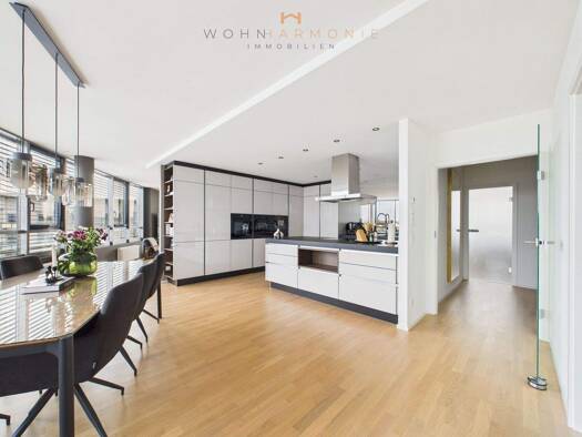 Loft zum Kauf 549.000 € 4 Zimmer 139,3 m² 3. Geschoss Amorbach Neckarsulm 74172