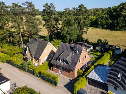 Einfamilienhaus zum Kauf 630.000 € 5 Zimmer 134 m² 561 m² Grundstück Bergholz-Rehbrücke Nuthetal 14558