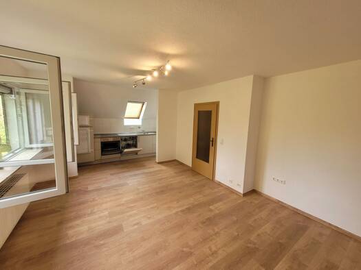 Wohnung zur Miete 630 € 2 Zimmer 54 m² Geschoss 2/3 frei ab sofort Am Krausen Bäumchen 49 Bergerhausen Essen 45136