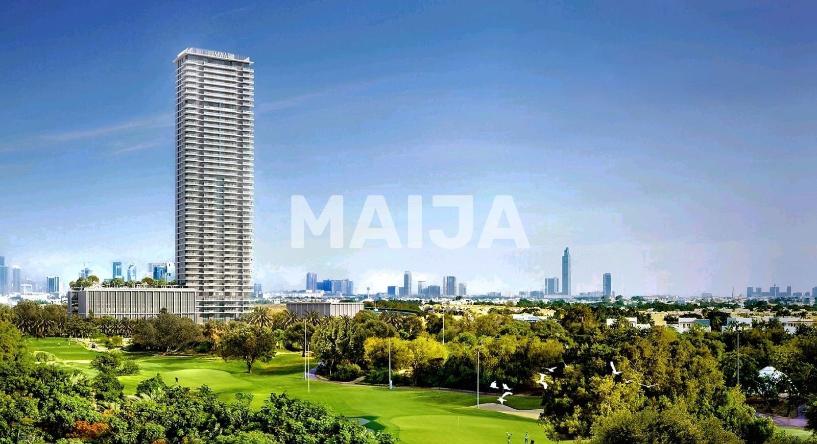 Apartment zum Kauf 364.419 € 2 Zimmer 62,3 m²<br/>Wohnfläche 2.<br/>Geschoss First Al Khail st Dubai