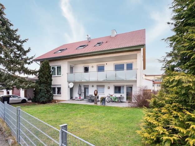Mehrfamilienhaus zum Kauf 579.000 € 14 Zimmer 304 m² 1.057 m² Grundstück Scheppach Jettingen-Scheppach 89343