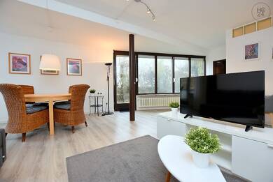 Wohnung zur Miete Wohnen auf Zeit 1.340 € 2,5 Zimmer 64 m² frei ab 01.10.2025 Warmbronn Leonberg 71229