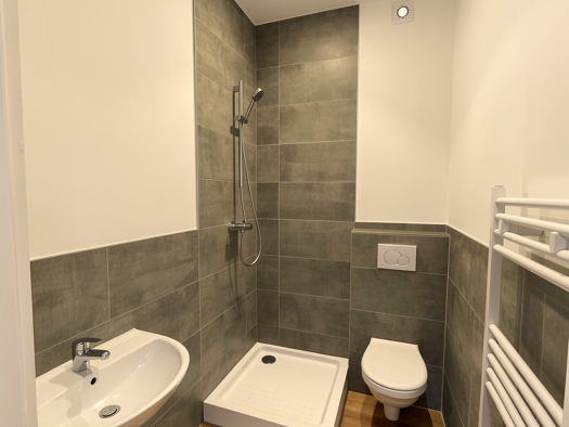 Wohnung zur Miete 985 € 3 Zimmer 68 m² 2. Geschoss Harenberger Str. 36 Limmer Hannover 30453