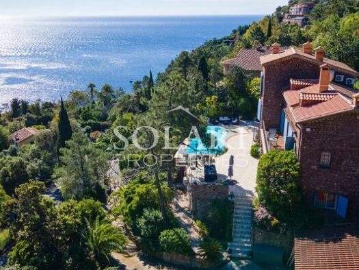 Einfamilienhaus zum Kauf 3.750.000 € 6 Zimmer 260 m² Théoule-sur-Mer 06590