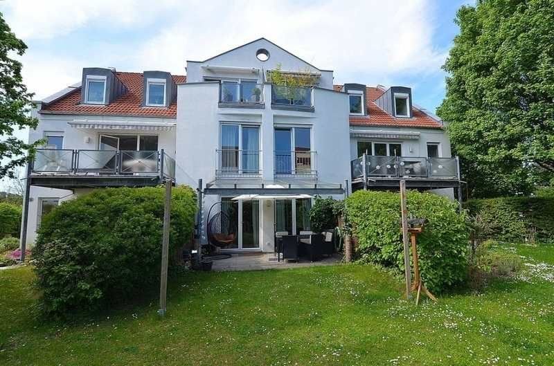 Wohnung zum Kauf provisionsfrei 700 € 3 Zimmer 108 m²<br/>Wohnfläche ab sofort<br/>Verfügbarkeit Käthe-Kollwitz-Wegn Thalfingen Elchingen 89081