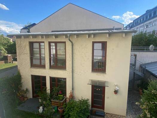 Terrassenwohnung zur Miete 952 € 2 Zimmer 88,2 m² EG frei ab 01.04.2026 Louisenstraße 4 Äußere Neustadt Dresden 01099