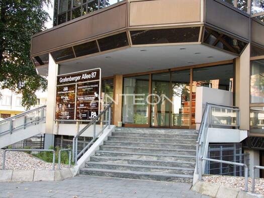 Bürofläche zur Miete 13 € 275 m² Bürofläche teilbar ab 275 m² Grafenberger Allee 87 Flingern Nord Düsseldorf 40237