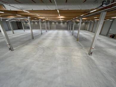 Lagerhalle zur Miete - Erstbezug provisionsfrei 8.662 m² Lagerfläche teilbar ab 8.662 m² Schwerte 58239