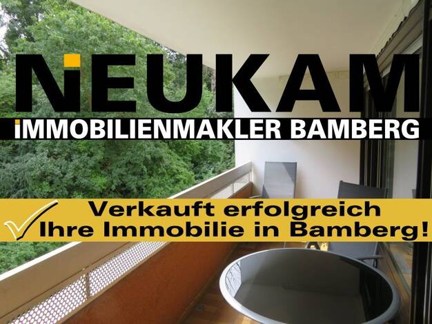 Wohnung zum Kauf 219.000 € 2 Zimmer 61,2 m² Bug Bamberg 96049