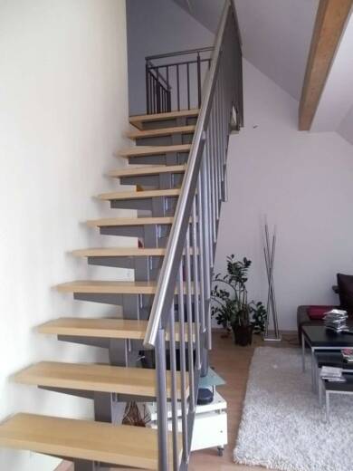 Wohnung zur Miete 480 € 2 Zimmer 68,8 m² 3. Geschoss Sittarder Str. 7 Gangelt Gangelt 52538