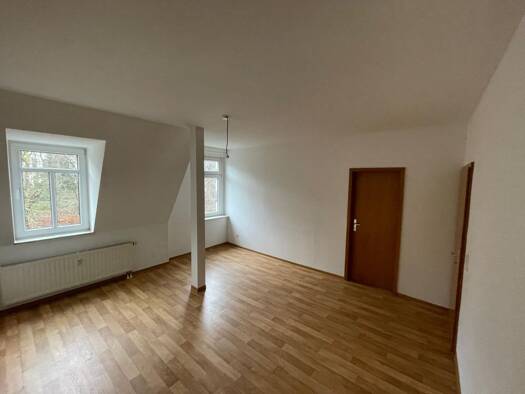 Wohnung zur Miete 254 € 2 Zimmer 48,8 m² Westend Plauen 08523