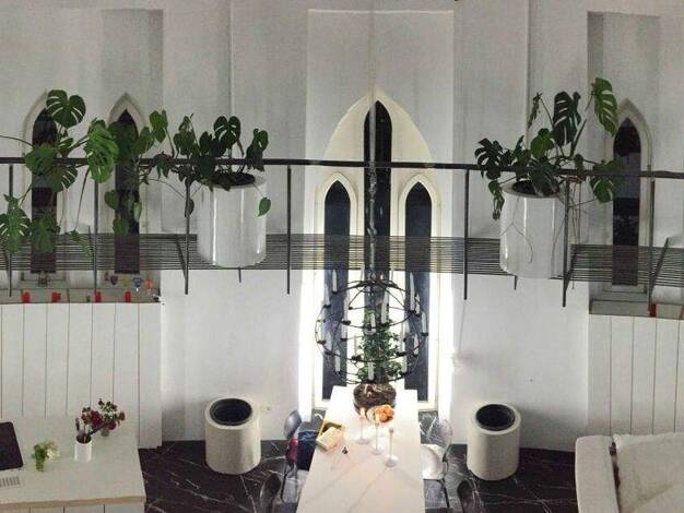 Haus zum Kauf 1.090.500 € 7 Zimmer 260 m² 723 m² Grundstück Stadtmitte Rostock 18055