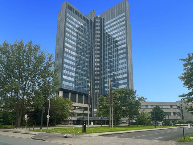 Bürofläche zur Miete provisionsfrei 729 € 50 m² Bürofläche teilbar von 8 m² bis 50 m² Florianstraße 15-21 Mitte Dortmund 44139