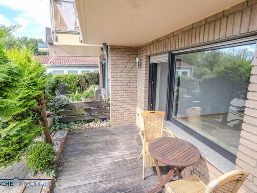Wohnung zur Miete 365 € 2 Zimmer 43 m² 1. Geschoss Cronenberg Cronenberg 42349