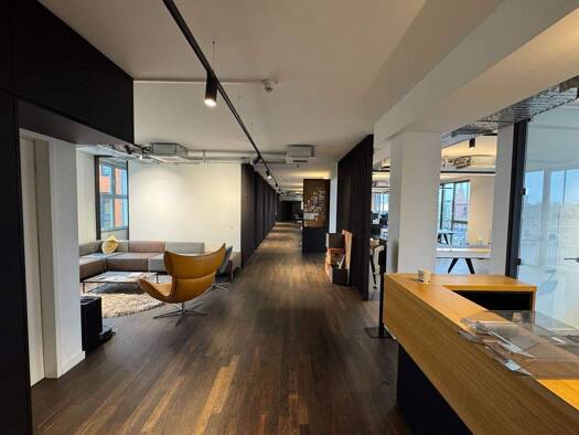 Bürofläche zur Miete 403 m² Bürofläche Cuvrystraße 1 Kreuzberg Berlin 10997