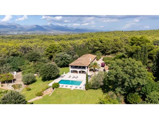 Landhaus zum Kauf 4.800.000 € 7 Zimmer 633 m² 9.718 m² Grundstück Marratxí 07141