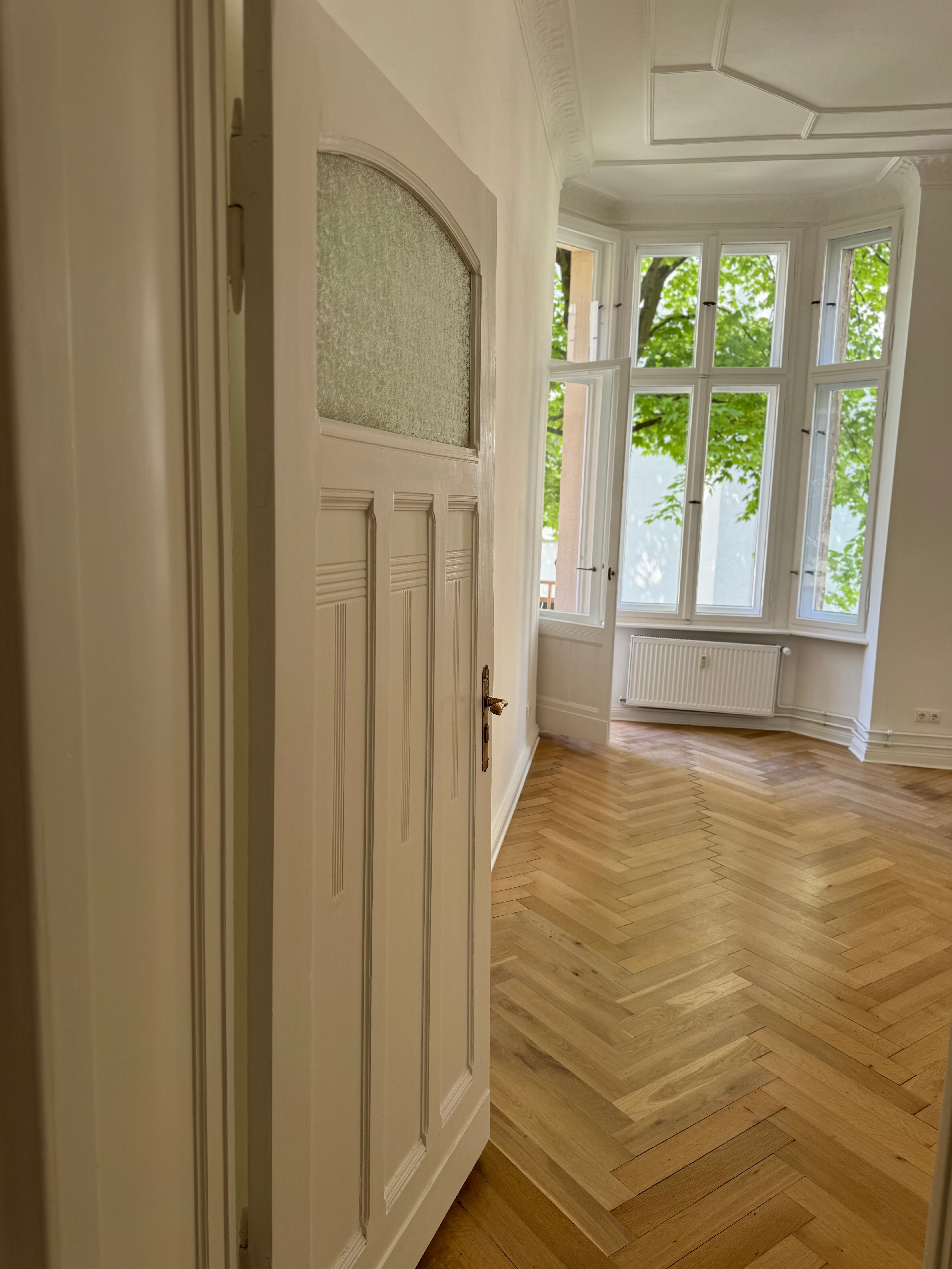 Wohnung zum Kauf 598.500 € 3,5 Zimmer 85,5 m²<br/>Wohnfläche 1.<br/>Geschoss ab sofort<br/>Verfügbarkeit Schöneberg Berlin 12157