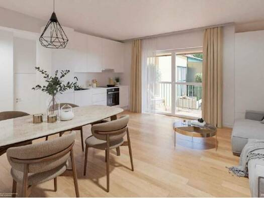 Wohnung zum Kauf 385.000 € 2 Zimmer 68,7 m² Baden 2500