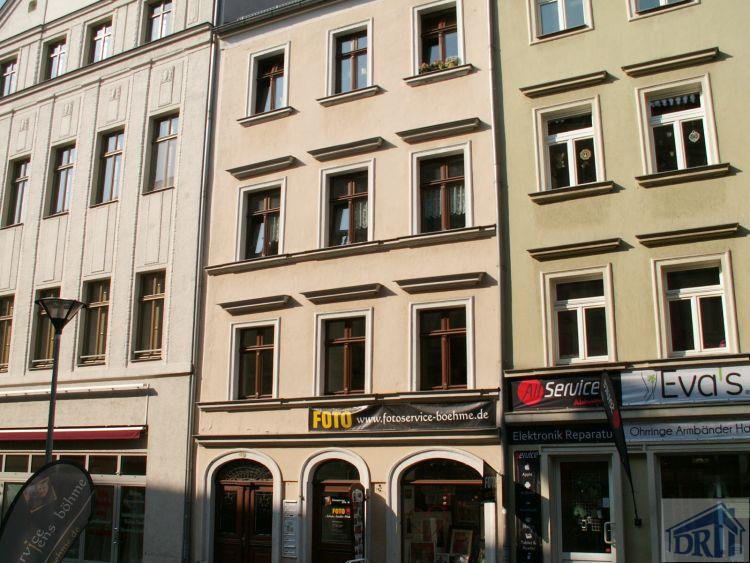 Wohn- und Geschäftshaus zum Kauf als Kapitalanlage geeignet 160.000 € 12 Zimmer 318 m²<br/>Fläche 150 m²<br/>Grundstück Zittau Zittau 02763