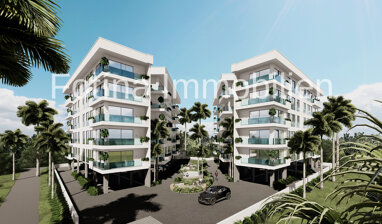 Wohnung zum Kauf 307.000 € 3,5 Zimmer 70 m² 4. Geschoss Kyrenia city center