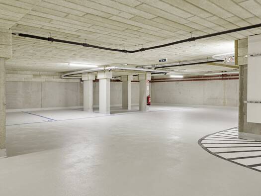 Tiefgaragenstellplatz zum Kauf - Erstbezug 29.000 € Goldschlagstraße Penzing 1140