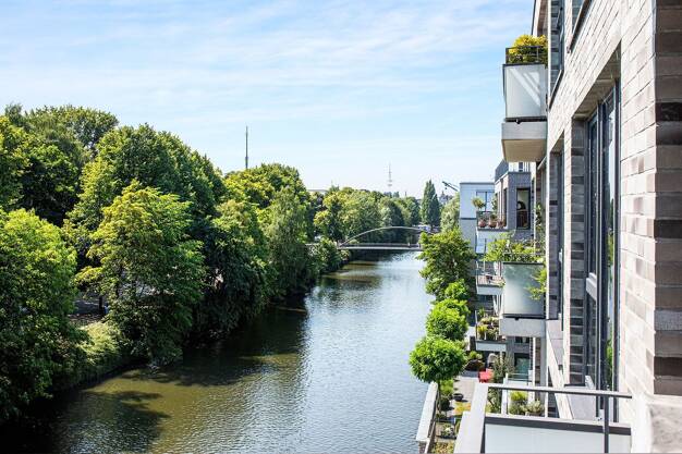 Maisonette zum Kauf 1.350.000 € 4 Zimmer 129 m² Winterhude Hamburg 22303