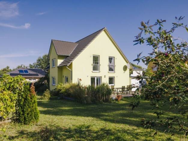 Einfamilienhaus zum Kauf 598.000 € 6 Zimmer 152 m² 1.044 m² Grundstück Elstal Wustermark 14641