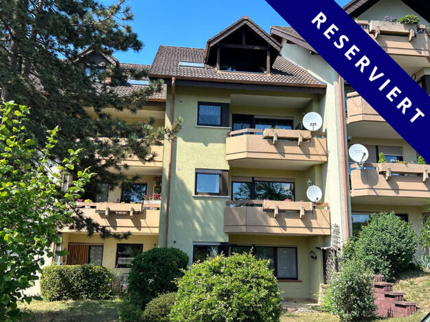 Wohnung zum Kauf 155.000 € 2 Zimmer 56 m² EG Erlenbach Erlenbach am Main 63906