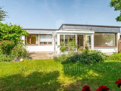 Bungalow zum Kauf 310.000 € 4 Zimmer 110,1 m² 419 m² Grundstück Rheinbach Rheinbach 53359