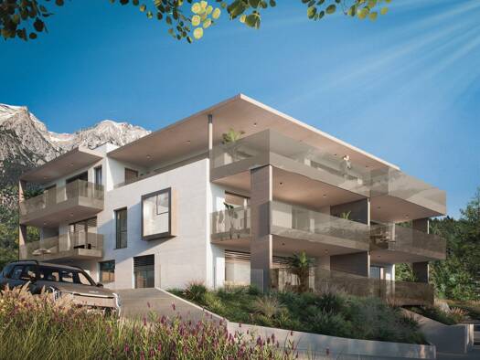 Wohnung zum Kauf - Erstbezug 542.000 € 3 Zimmer 60 m² Mils 6068