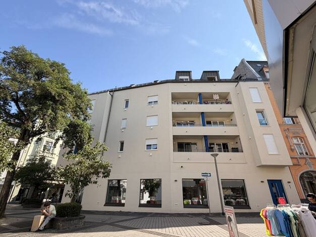 Wohnung zur Miete 515 € 2 Zimmer 42,9 m² 1. Geschoss frei ab 01.09.2026 Zentrum Iserlohn 58636