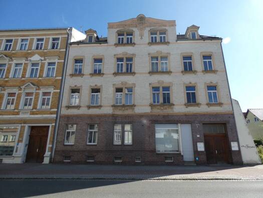 Wohnung zur Miete 400 € 3 Zimmer 68 m² frei ab sofort Äußere Schneeberger Straße 111 Schedewitz Zwickau 08056