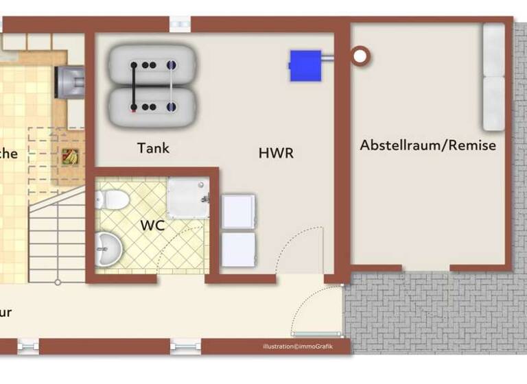 Haus zum Kauf provisionsfrei 374.500 € 3 Zimmer 110 m²<br/>Wohnfläche 140 m²<br/>Grundstück Weisendorf Weisendorf 91085