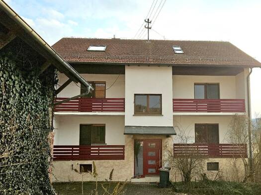 Mehrfamilienhaus zum Kauf 269.000 € 12 Zimmer 243 m² 1.485 m² Grundstück Lohrhaupten Flörsbachtal 63639