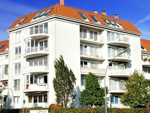 Wohnung zum Kauf provisionsfrei 490.000 € 4 Zimmer 117 m² Geschoss 5/5 Jenfeld Wandsbek 22045