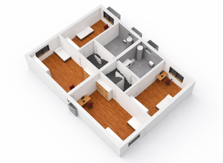 Doppelhaushälfte zum Kauf provisionsfrei 631.000 € 6 Zimmer 174 m² 334 m² Grundstück frei ab 01.05.2027 Waldshut Waldshut-Tiengen 79761