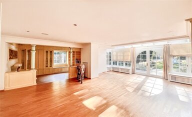 Einfamilienhaus zum Kauf 5.950.000 € 10 Zimmer 560 m² 2.300 m² Grundstück Dahlem Berlin 14195