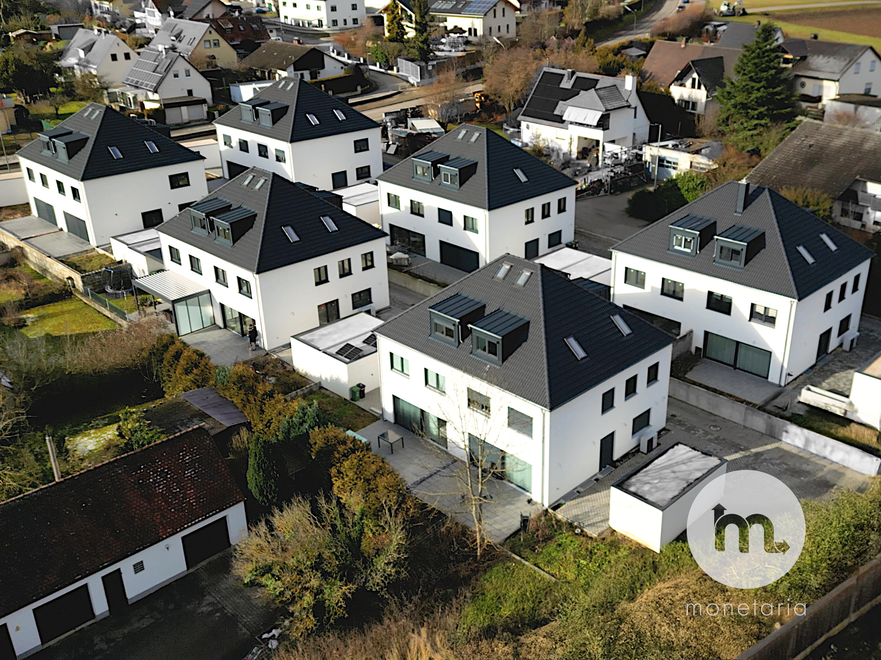 Doppelhaushälfte zum Kauf 750.000 € 5 Zimmer 162 m²<br/>Wohnfläche 248 m²<br/>Grundstück ab sofort<br/>Verfügbarkeit Lenting 85101