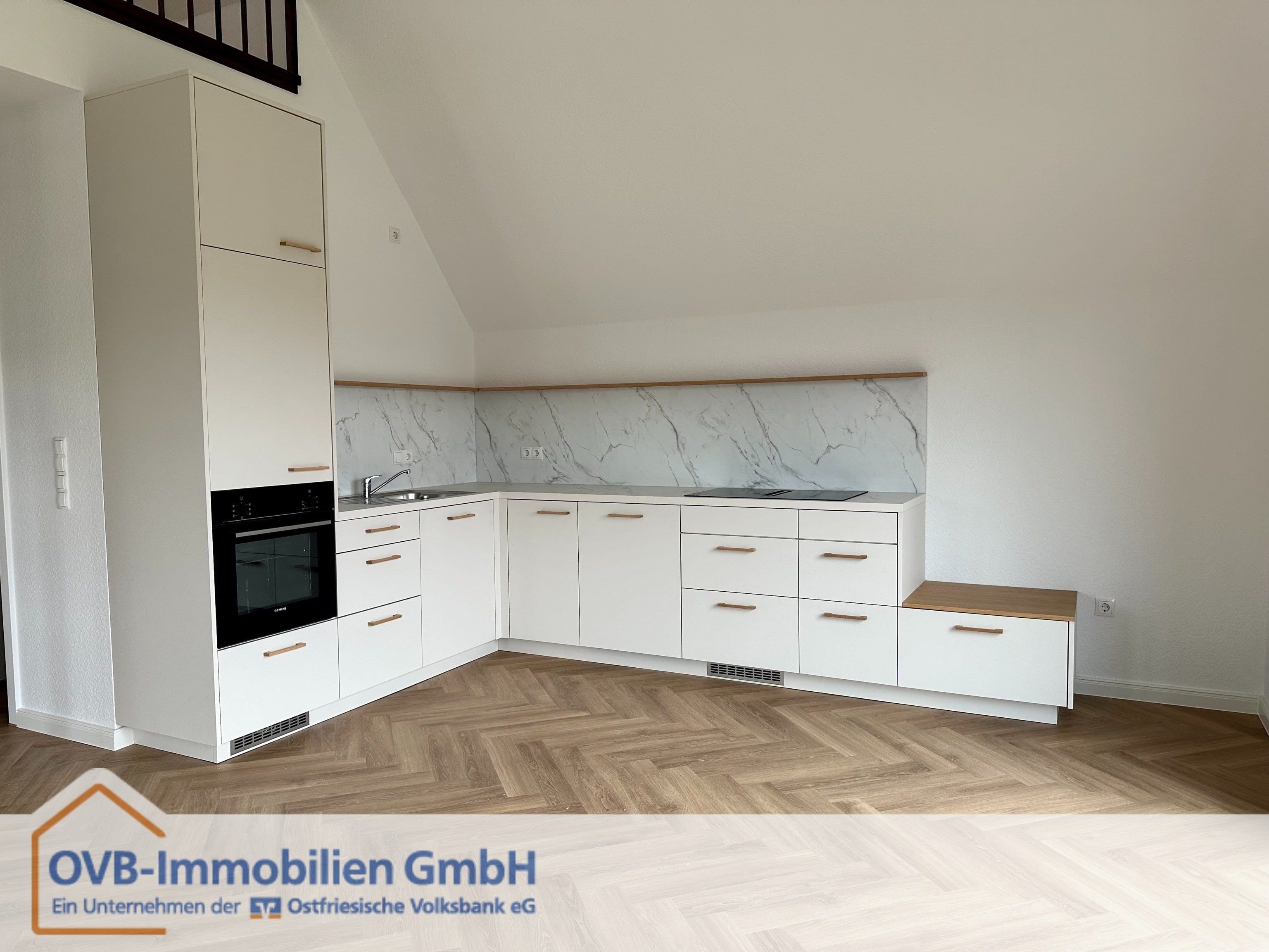 Wohnung zum Kauf provisionsfrei 382.500 € 3 Zimmer 104,3 m²<br/>Wohnfläche Leer Leer 26789