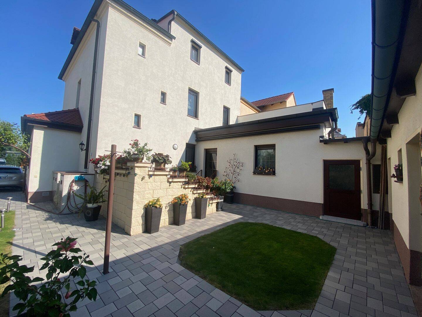 Haus – Markkleeberg, Landkreis Leipzig - Ansicht 2
