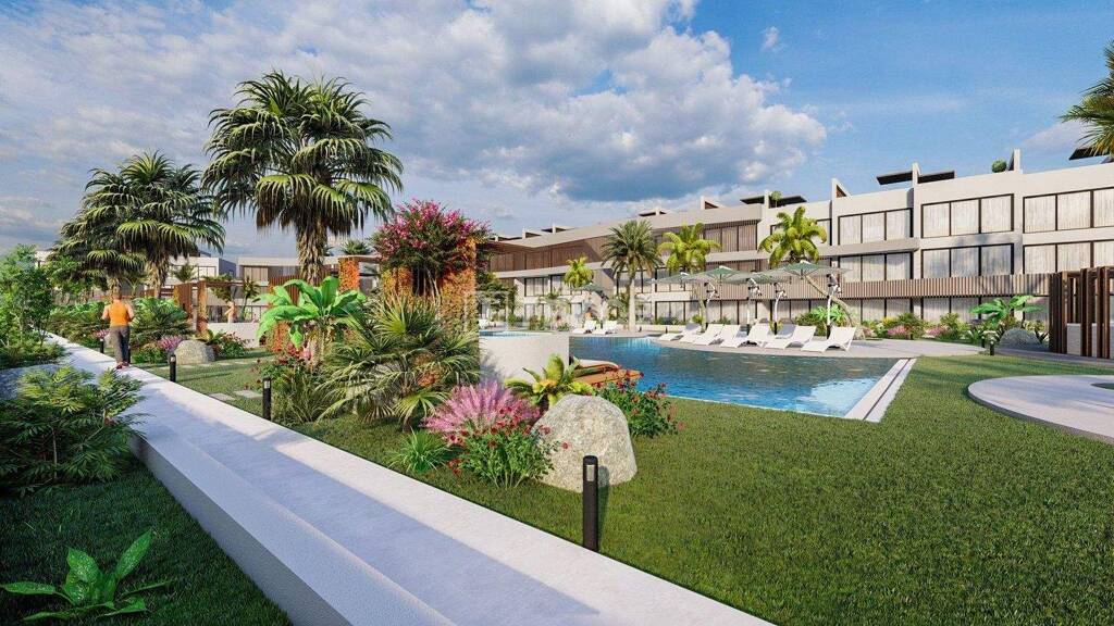 Studio zum Kauf 173.000 € 2 Zimmer 55 m² 1. Geschoss Gazimagusa 99680