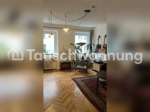 Wohnung zur Miete Tauschwohnung 750 € 2 Zimmer 69 m² 1. Geschoss Friedrichstadt Düsseldorf 40215