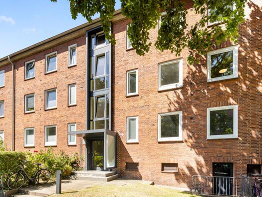 Wohnung zum Kauf 399.000 € 3 Zimmer 64,2 m² EG Othmarschen Altona 22763