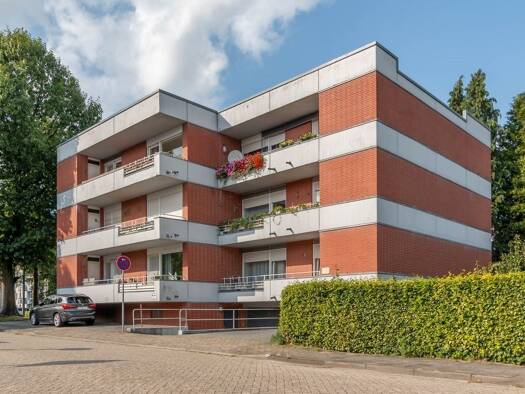 Wohnung zum Kauf 155.000 € 3 Zimmer 77 m² 1. Geschoss Nordhorn Nordhorn 48527