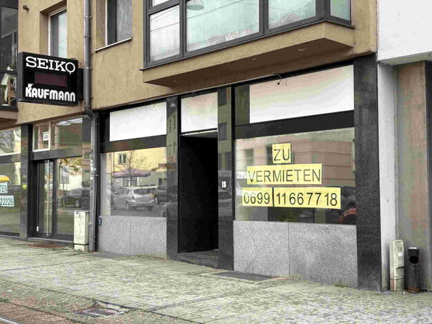 Ausstellungsfläche zur Miete provisionsfrei 1.100 € Wienerstaße 488 Ufer Linz 4030