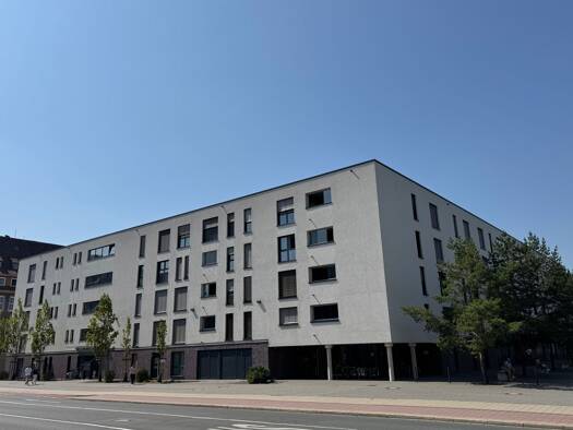 Wohnung zum Kauf provisionsfrei 499.000 € 2,5 Zimmer 73,1 m² Geschoss 2/5 Nägelsbachstraße 19 Innenstadt Erlangen 91052