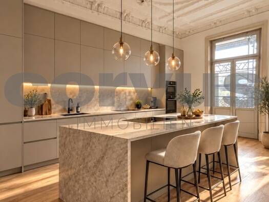 Wohnung zum Kauf 2.130.000 € 4 Zimmer 142 m² Harvestehude Hamburg 20149