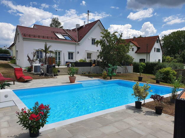 Einfamilienhaus zum Kauf provisionsfrei 965.000 € 7 Zimmer 260 m² 1.773 m² Grundstück Winzer Aletshausen 86480