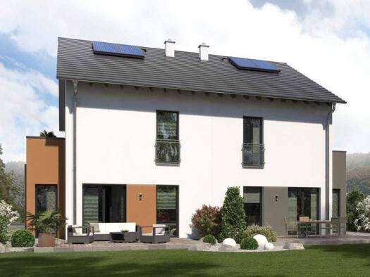 Mehrfamilienhaus zum Kauf - Erstbezug provisionsfrei 377.999 € 8 Zimmer 254,9 m² 804,2 m² Grundstück Finsterwalde 03238