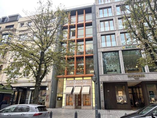 Bürofläche zur Miete 26 € 93,1 m² Bürofläche teilbar ab 93,1 m² Stadtmitte Stadtbezirk 1 40212